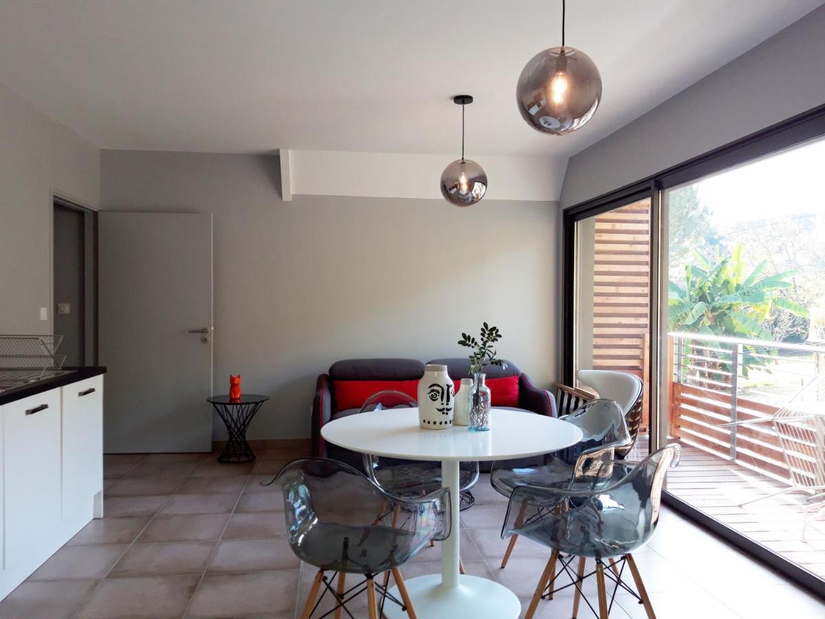 Le Nid Discret Avec Balcon Et Parking Prive Gratuit Lejlighed Sarlat-la-Canéda Eksteriør billede